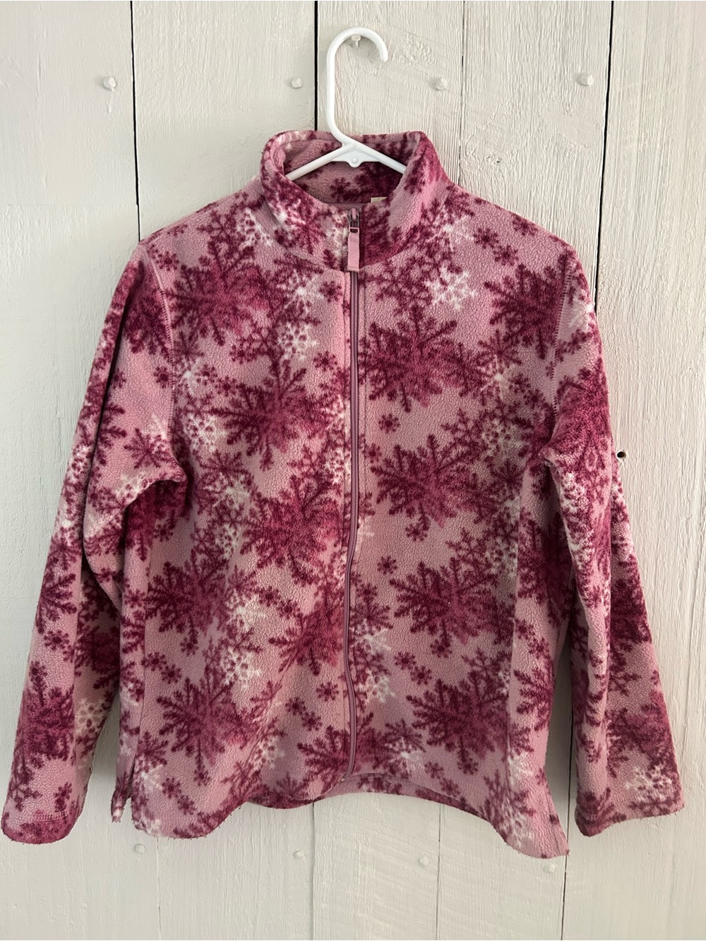 Vintage St. John’s Bay Fleece Jacket - Zip Front